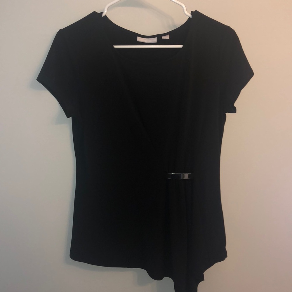 Black blouse